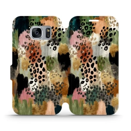 Hülle für Samsung Galaxy S7 Edge - Farbe V167S