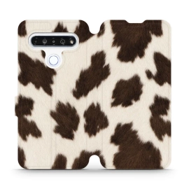 Hülle für LG K61 - Farbe V166S