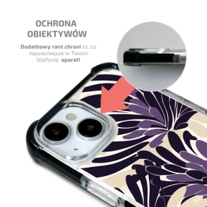 Hülle MagSafe Elite Bumper für Apple iPhone 14 - Farbe DA47D