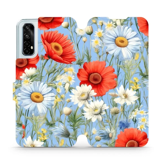 Hülle für Realme 7 - Farbe VP44S