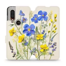 Hülle für Motorola One Vision - Farbe VP41S