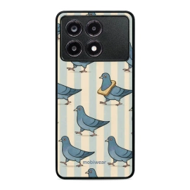 Hülle Glossy Case für Xiaomi POCO X6 Pro - Farbe GP91G