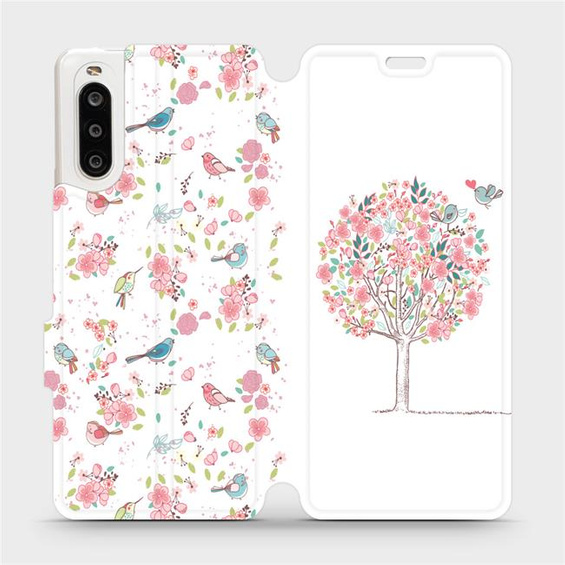 Hülle für Sony Xperia 10 II - Farbe M120S