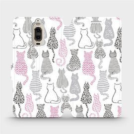 Hülle für Huawei Mate 9 Pro - Farbe MX01S