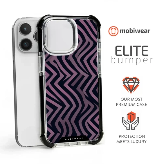 Hülle MagSafe Elite Bumper für Apple iPhone 14 Pro Max - Farbe DA55D