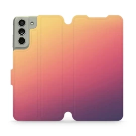 Hülle für Samsung Galaxy S21 FE - Farbe VP66S