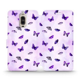 Hülle für Huawei Mate 9 Pro - Farbe VP76S