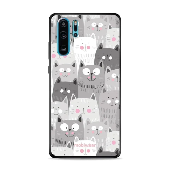 Hülle Glossy Case für Huawei P30 Pro - Farbe G045G