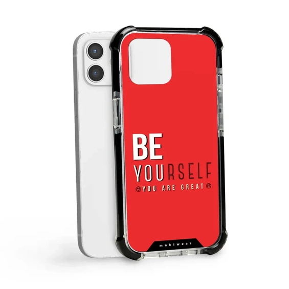 Hülle MagSafe Elite Bumper für Apple iPhone 12 - Farbe D072D