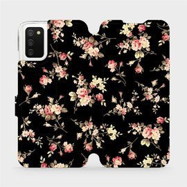 Hülle für Samsung Galaxy A02S - Farbe VD02S