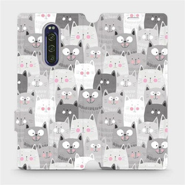 Hülle für Sony Xperia 1 - Farbe M099P