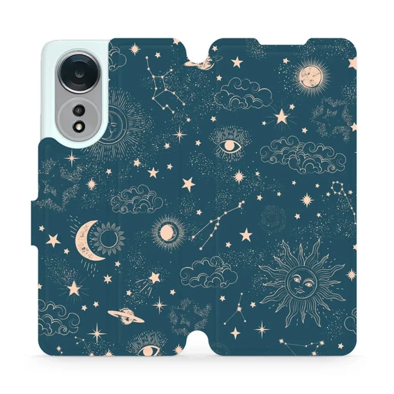 Hülle für OPPO A58 - Farbe VP14S