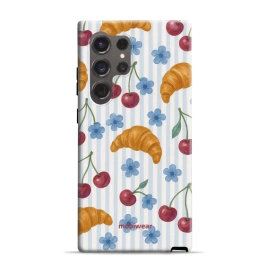 Hülle Elite Pro für Samsung Galaxy S24 Ultra - Farbe EP85E