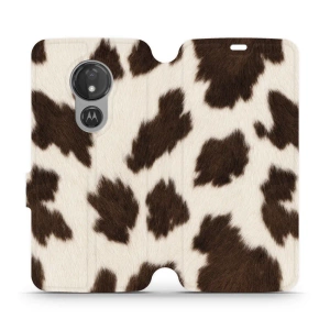 Hülle für Motorola Moto G7 Power - Farbe V166S