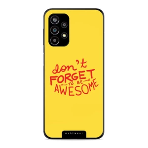 Hülle Glossy Case für Samsung Galaxy A23 - Farbe G076G