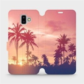Hülle für Samsung Galaxy J6 Plus 2018 - Farbe M134P