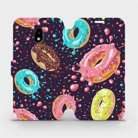 Hülle für Samsung Galaxy J3 2017 - Farbe VP19S