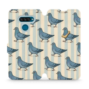 Hülle für LG K50S - Farbe VP91S