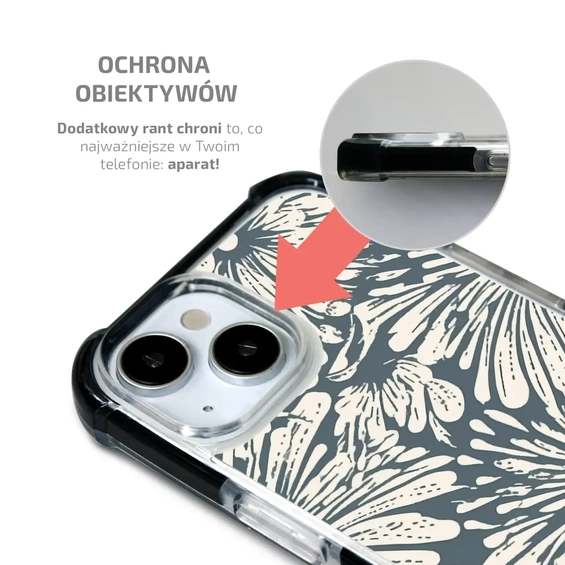 Hülle MagSafe Elite Bumper für Apple iPhone 17 Pro Max - Farbe DA42D