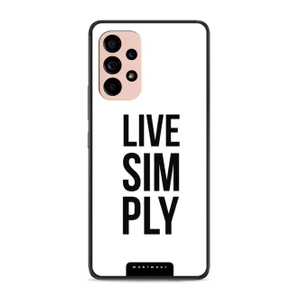 Hülle Glossy Case für Samsung Galaxy A53 5G - Farbe G070G