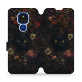 Hülle für Motorola Moto E7 Plus - Farbe V161S