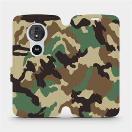 Hülle für Motorola Moto G6 Play - Farbe V111P