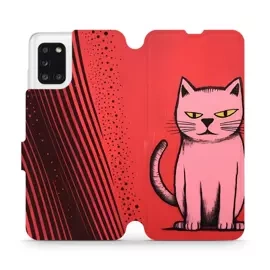 Hülle für Samsung Galaxy A31 - Farbe VP54S