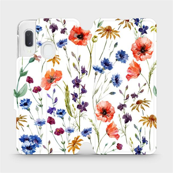 Hülle für Samsung Galaxy A20e - Farbe MP04S