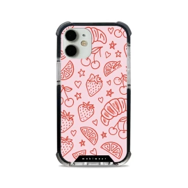 Hülle MagSafe Elite Bumper für Apple iPhone 12 mini - Farbe DP86D