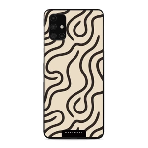 Hülle Glossy Case für Samsung Galaxy M31s - Farbe GA60G