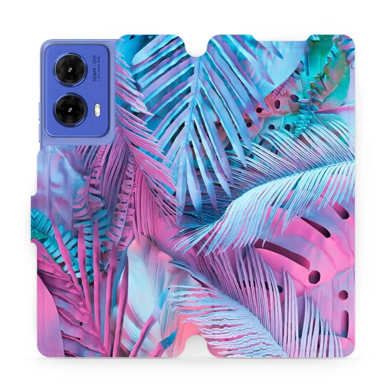 Hülle für Motorola Moto G85 5G - Farbe MG10S