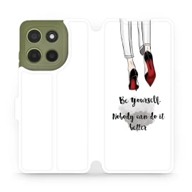 Hülle für Motorola Moto G15 - Farbe M046P