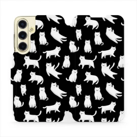 Hülle für Samsung Galaxy S24 FE - Farbe V163S