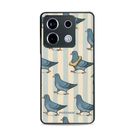 Hülle Glossy Case für Xiaomi Redmi Note 13 Pro 5G - Farbe GP91G