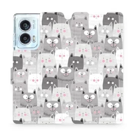 Hülle für Motorola Edge 50 Fusion - Farbe M099P