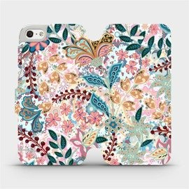 Hülle für Apple iPhone SE - Farbe MX04S