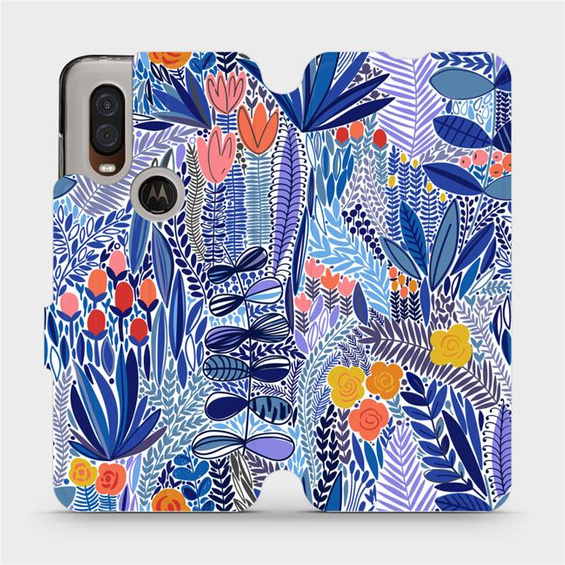 Hülle für Motorola One Vision - Farbe MP03P