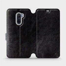 Hülle für Xiaomi Pocophone F1 - Farbe Black&Gray