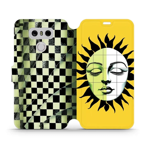 Hülle für LG G6 - Farbe VP56S