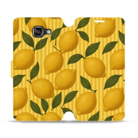 Hülle für Samsung Galaxy A5 2016 - Farbe VP81S