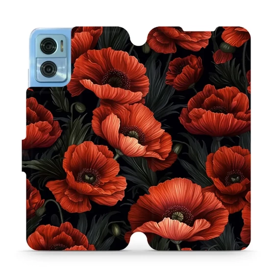 Hülle für Motorola Moto E22 - Farbe VP45S