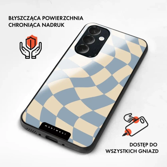 Hülle Glossy Case für OPPO Reno 14 FS 5G - Farbe GA59G