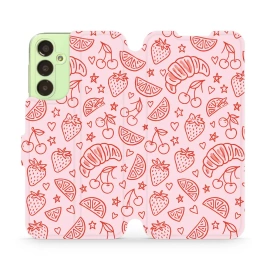 Hülle für Samsung Galaxy A24 - Farbe VP86S