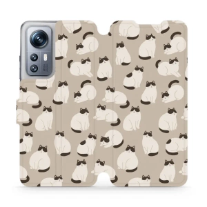 Hülle für Xiaomi 12S - Farbe V160S