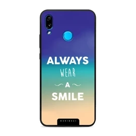 Hülle Glossy Case für Huawei P20 Lite - Farbe G074G