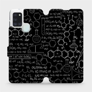 Hülle für Samsung Galaxy A21S - Farbe V060P