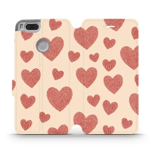 Hülle für Xiaomi Mi A1 - Farbe VP93S