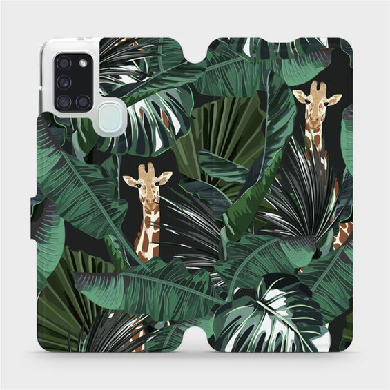 Hülle für Samsung Galaxy A21S - Farbe VP06P
