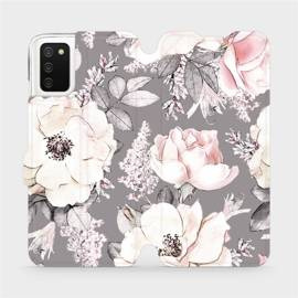 Hülle für Samsung Galaxy A02S - Farbe MX06S