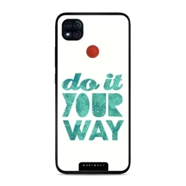 Hülle Glossy Case für Xiaomi Redmi 9C - Farbe G080G